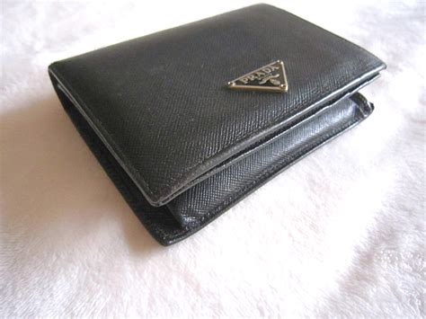 authentic prada saffiano wallet|prada saffiano wallet price.